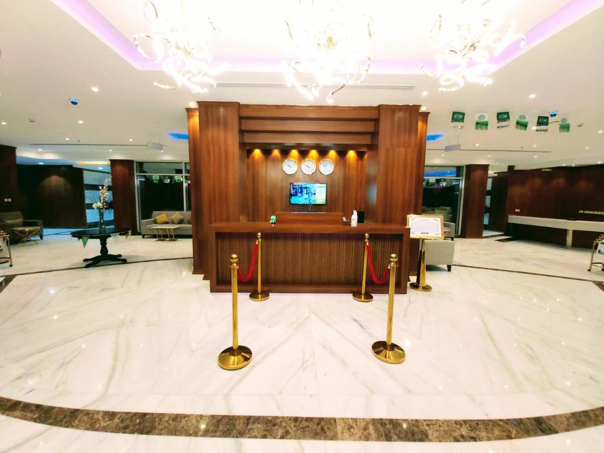 Admire Apart' Hotel Riyadh Exteriör bild