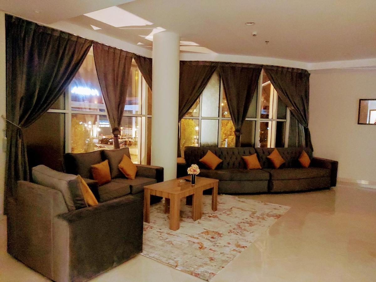 Admire Apart' Hotel Riyadh Exteriör bild