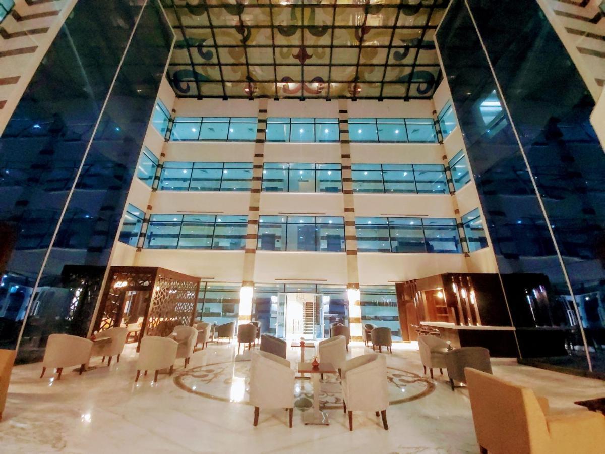 Admire Apart' Hotel Riyadh Exteriör bild