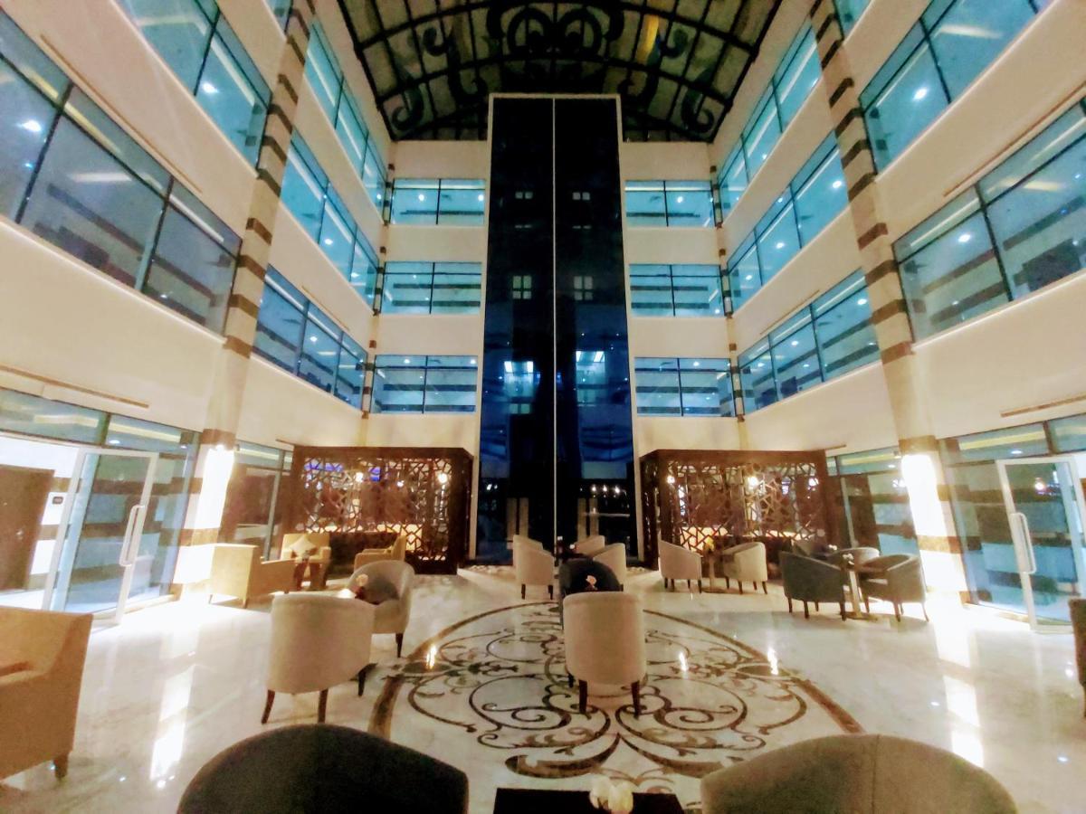 Admire Apart' Hotel Riyadh Exteriör bild