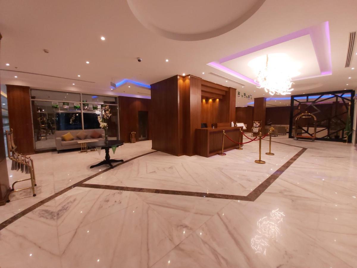 Admire Apart' Hotel Riyadh Exteriör bild