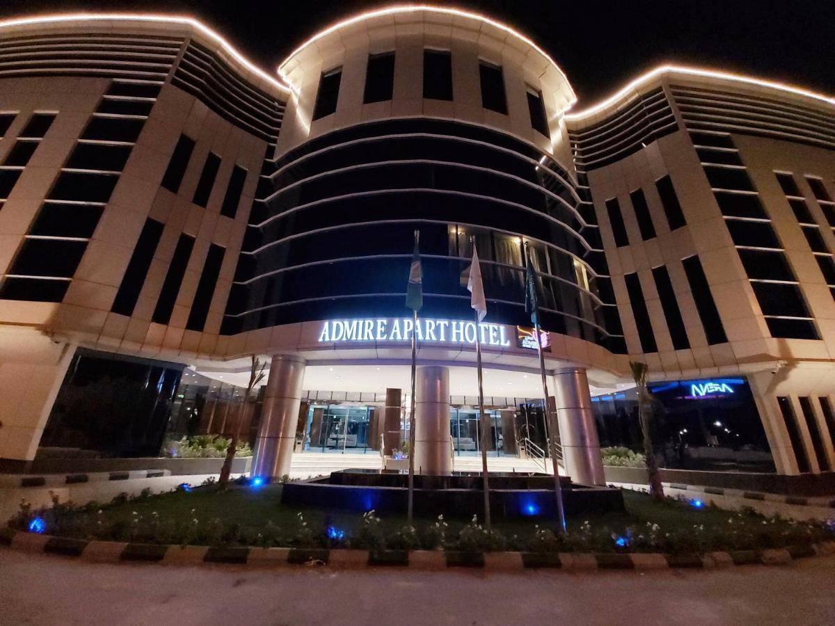 Admire Apart' Hotel Riyadh Exteriör bild