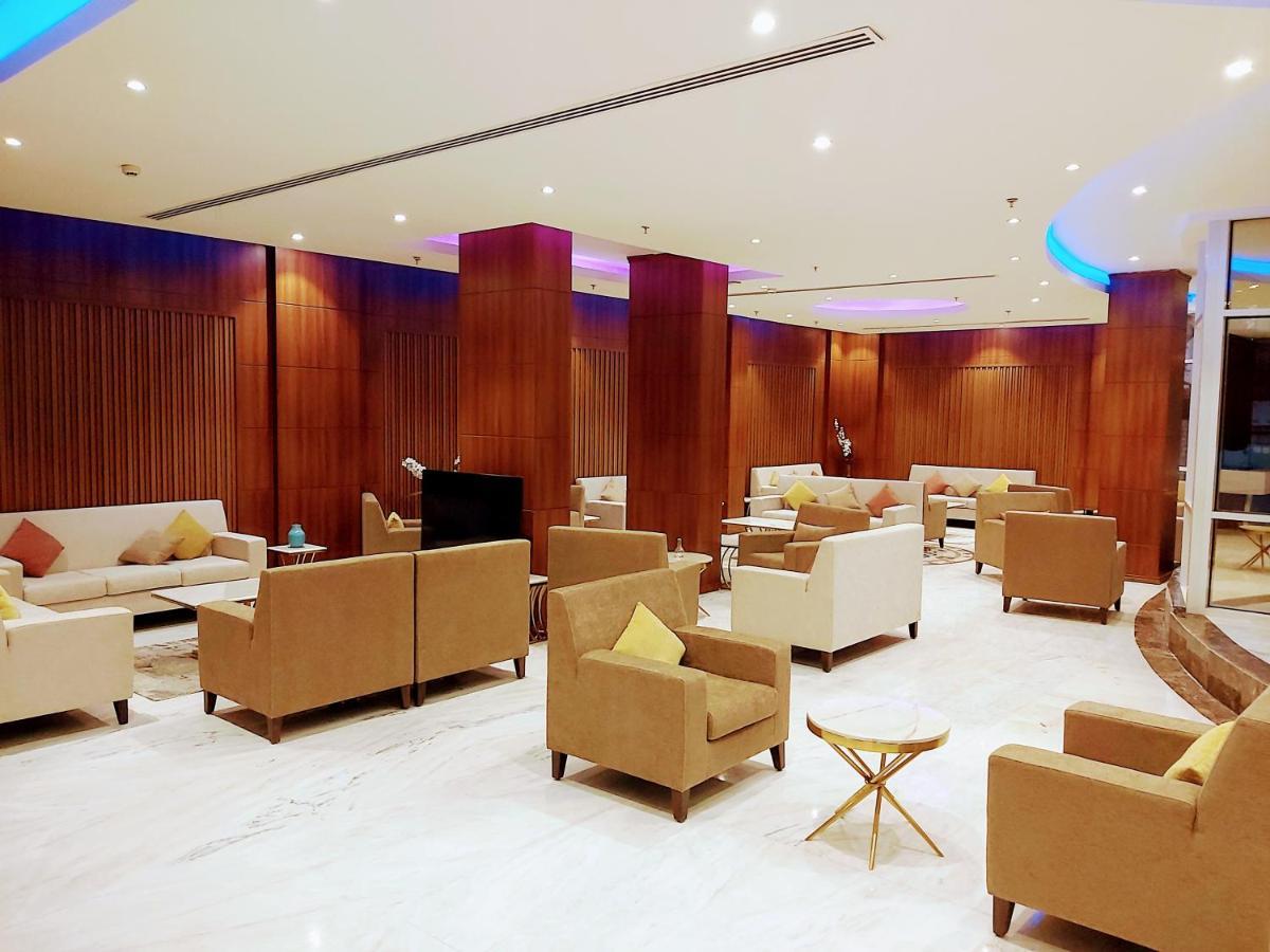 Admire Apart' Hotel Riyadh Exteriör bild