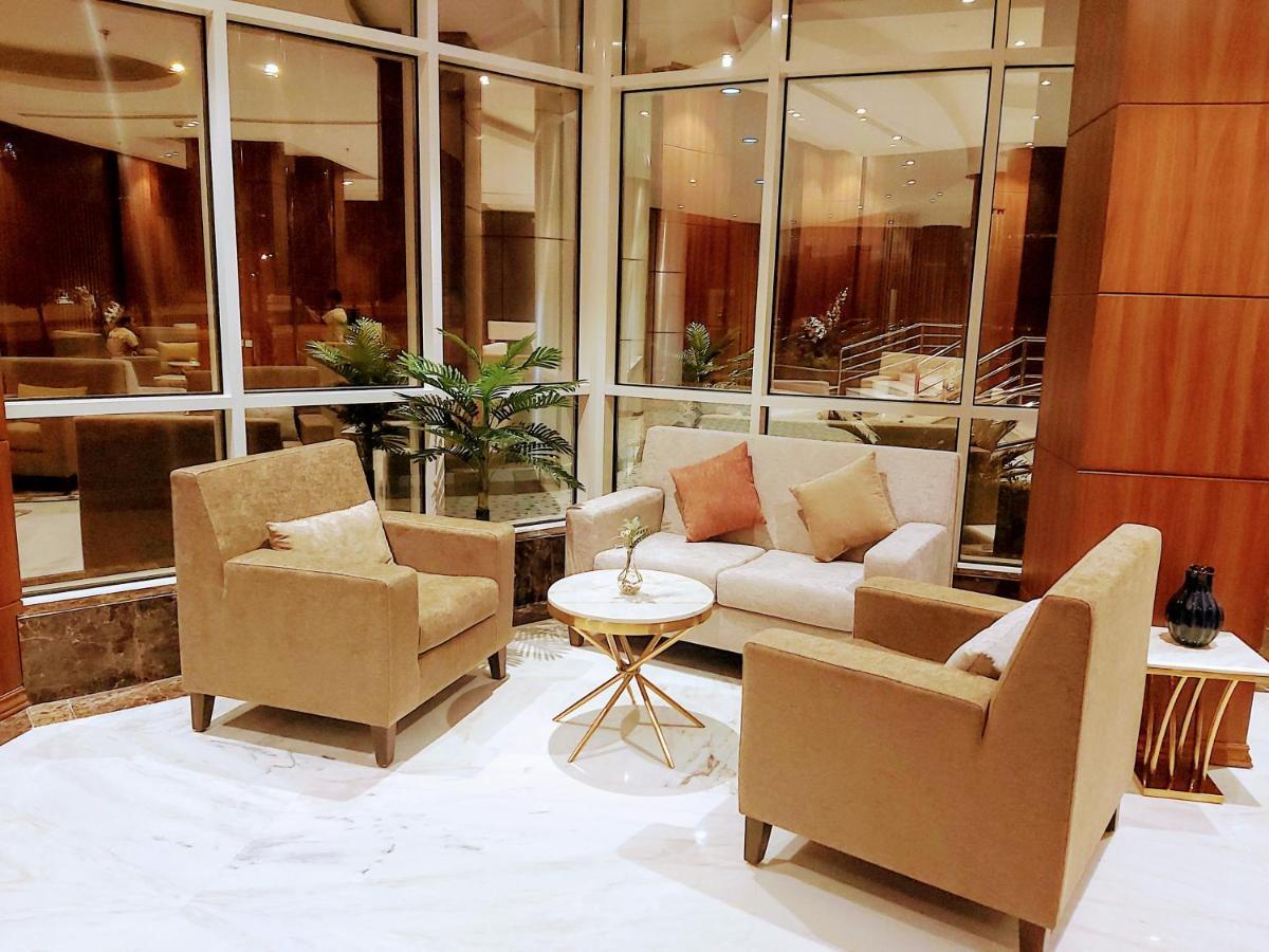 Admire Apart' Hotel Riyadh Exteriör bild