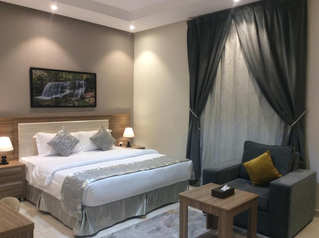 Admire Apart' Hotel Riyadh Exteriör bild