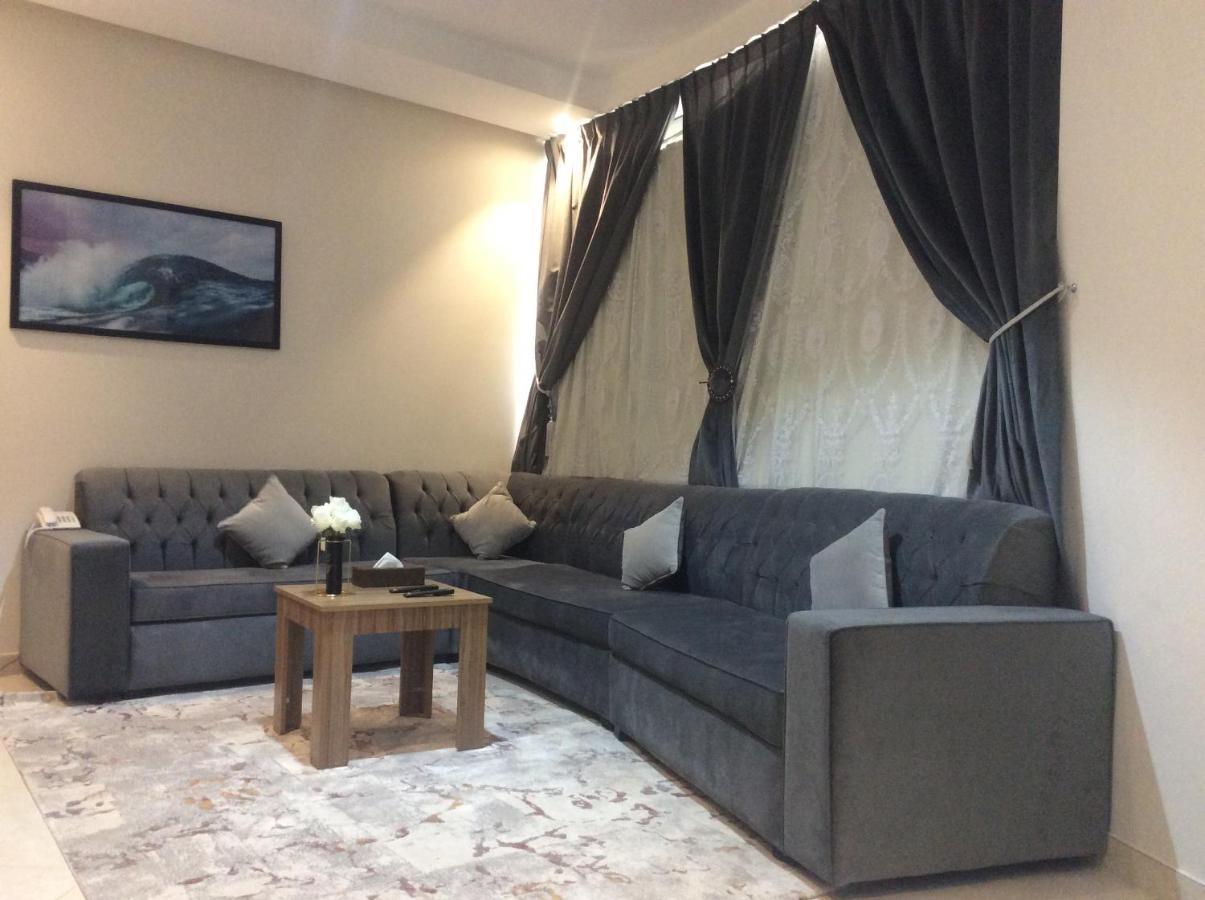 Admire Apart' Hotel Riyadh Exteriör bild