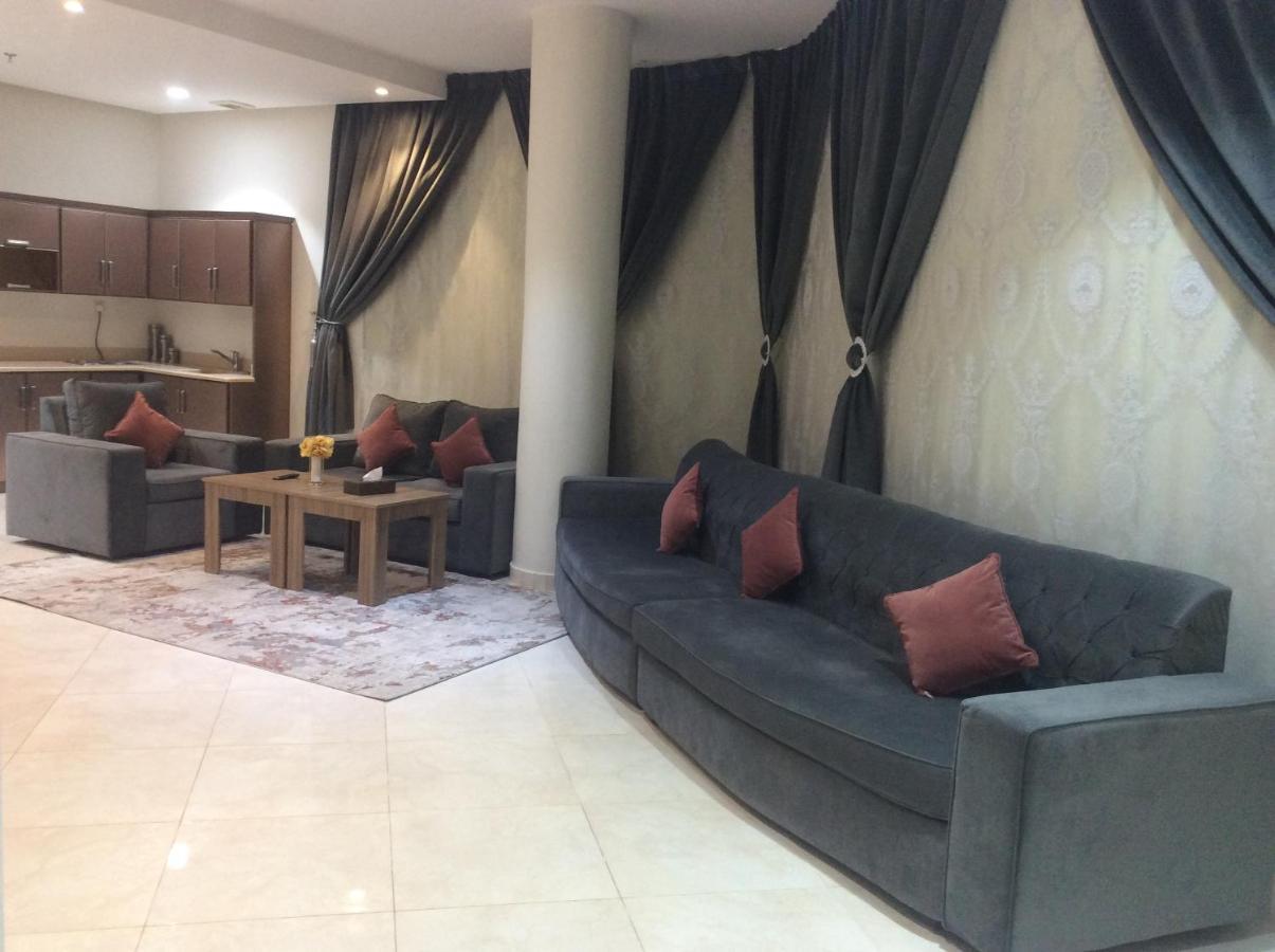 Admire Apart' Hotel Riyadh Exteriör bild