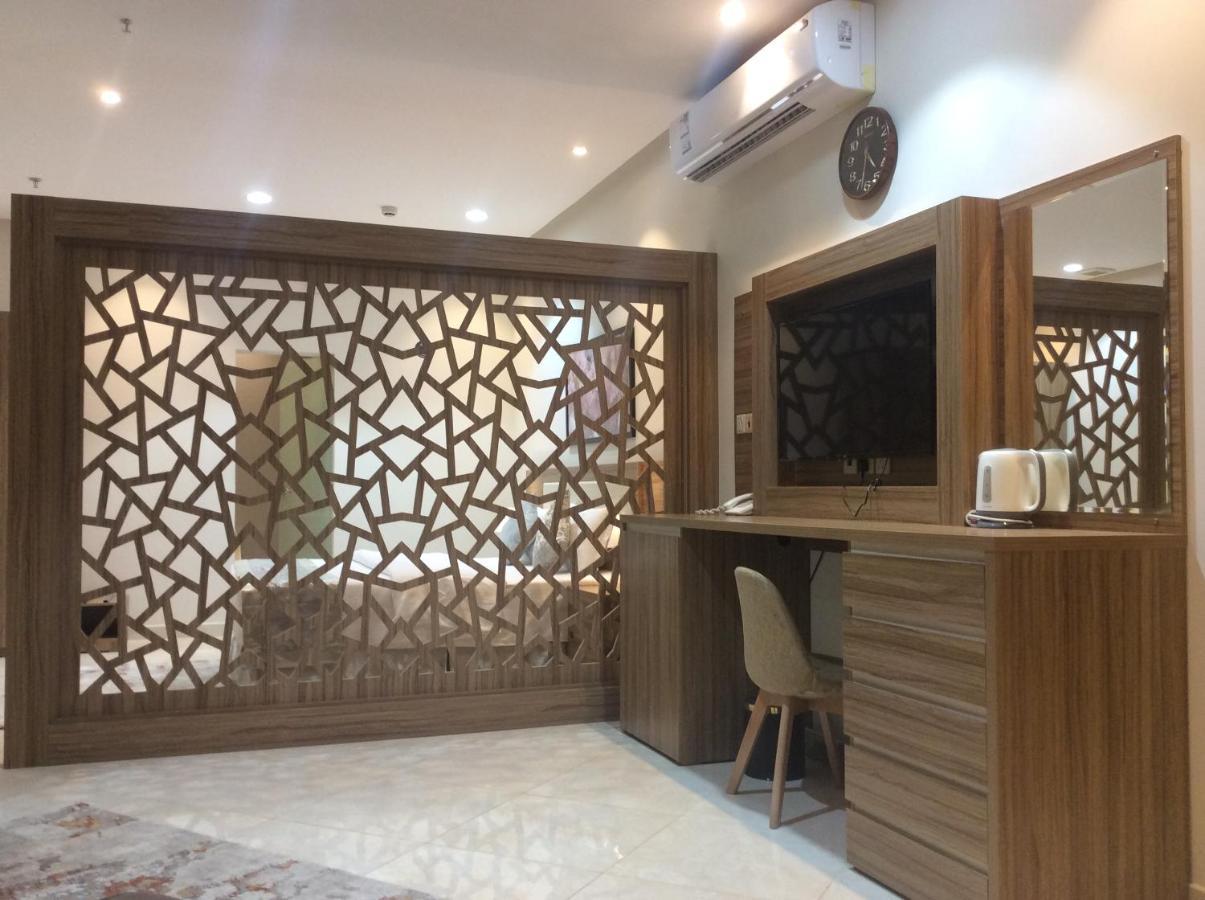 Admire Apart' Hotel Riyadh Exteriör bild