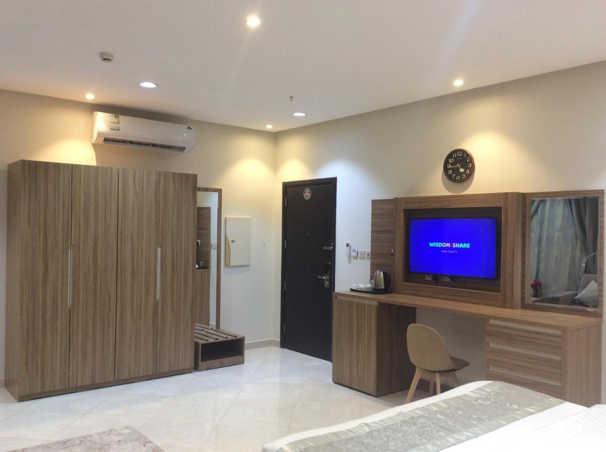 Admire Apart' Hotel Riyadh Exteriör bild