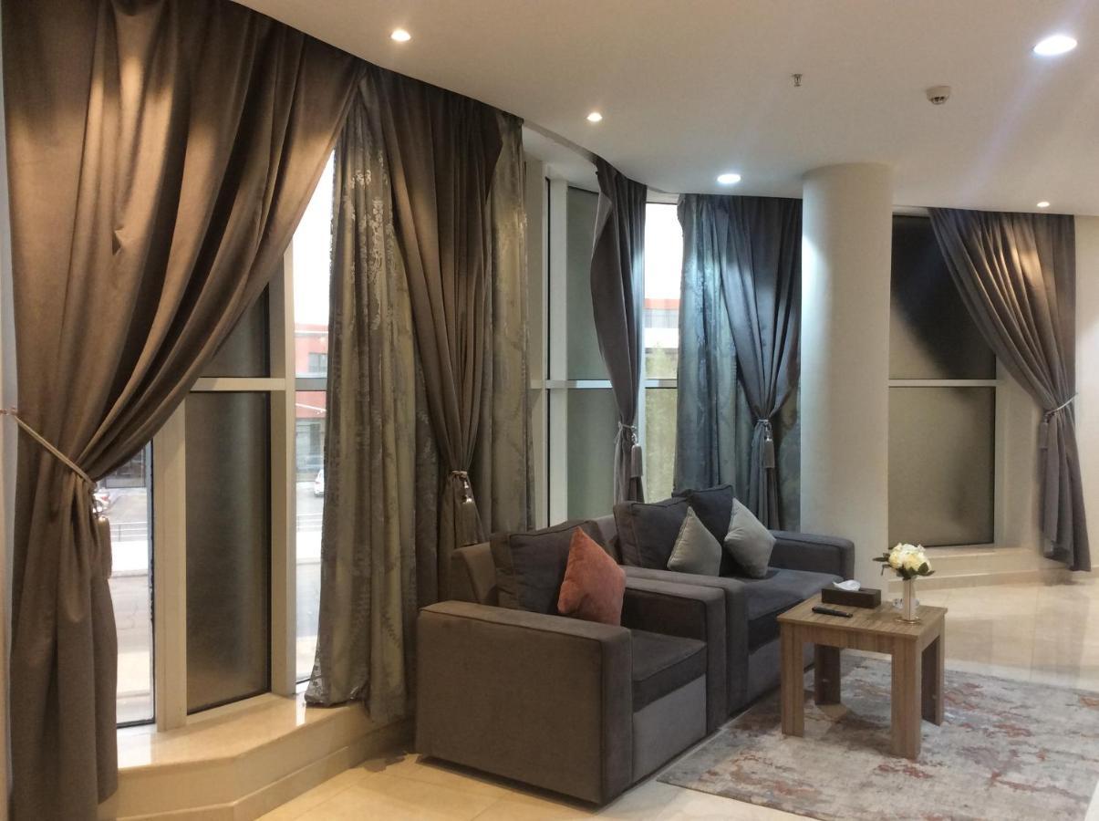 Admire Apart' Hotel Riyadh Exteriör bild