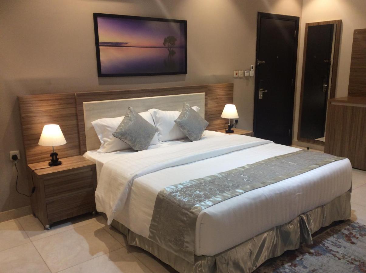Admire Apart' Hotel Riyadh Exteriör bild