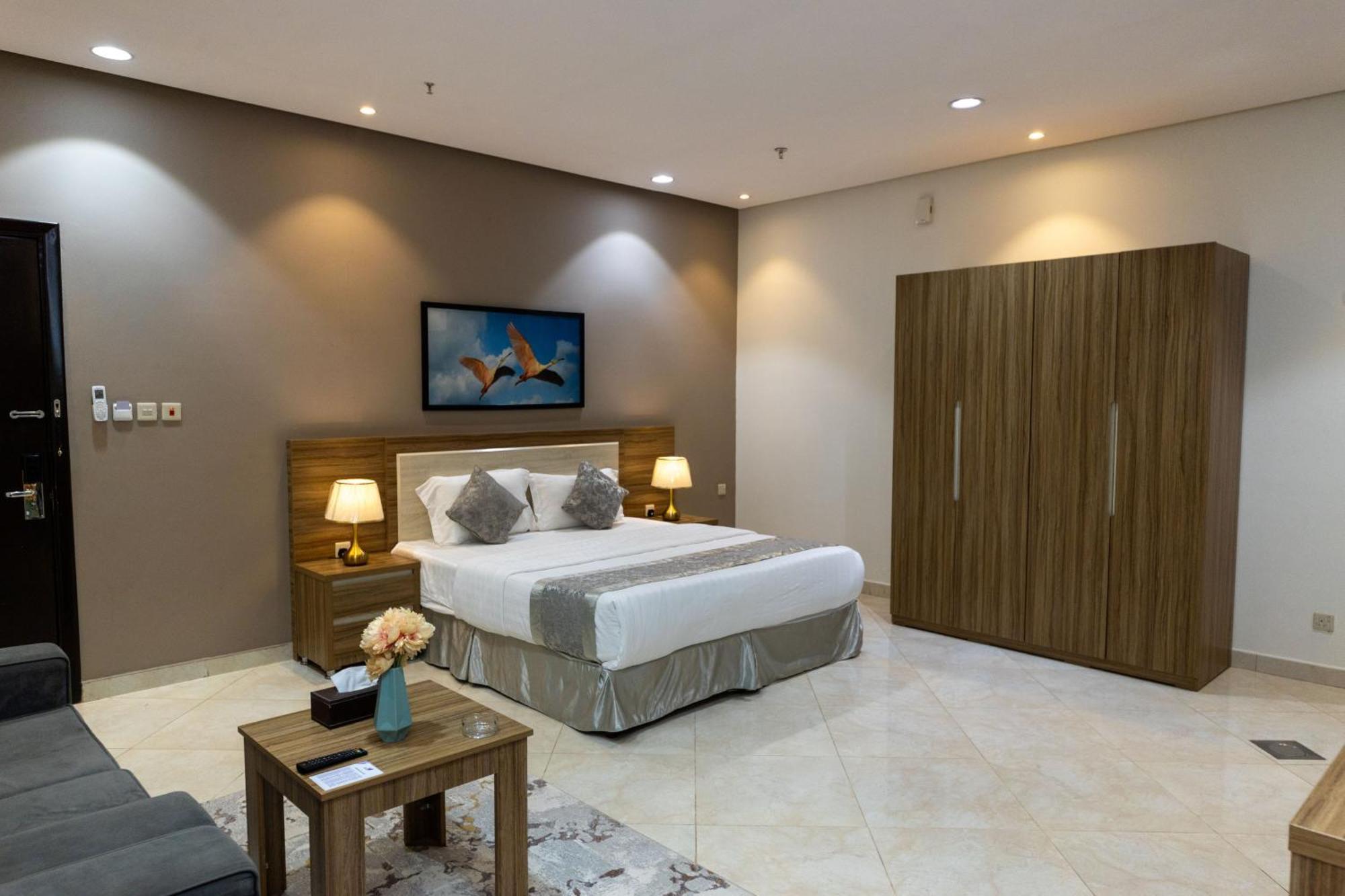Admire Apart' Hotel Riyadh Exteriör bild