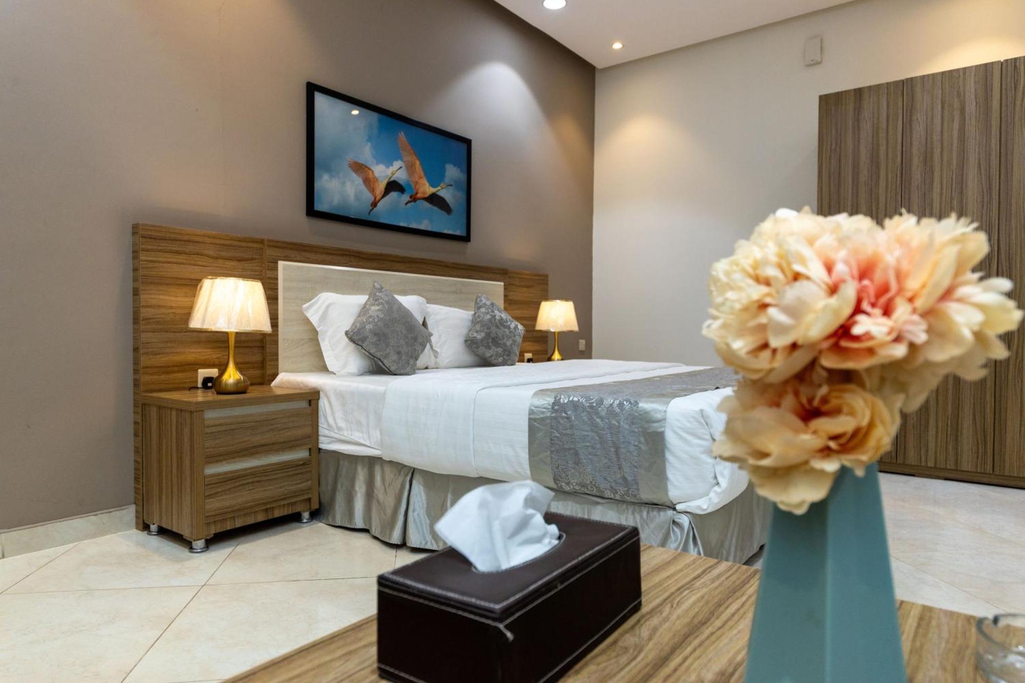 Admire Apart' Hotel Riyadh Exteriör bild