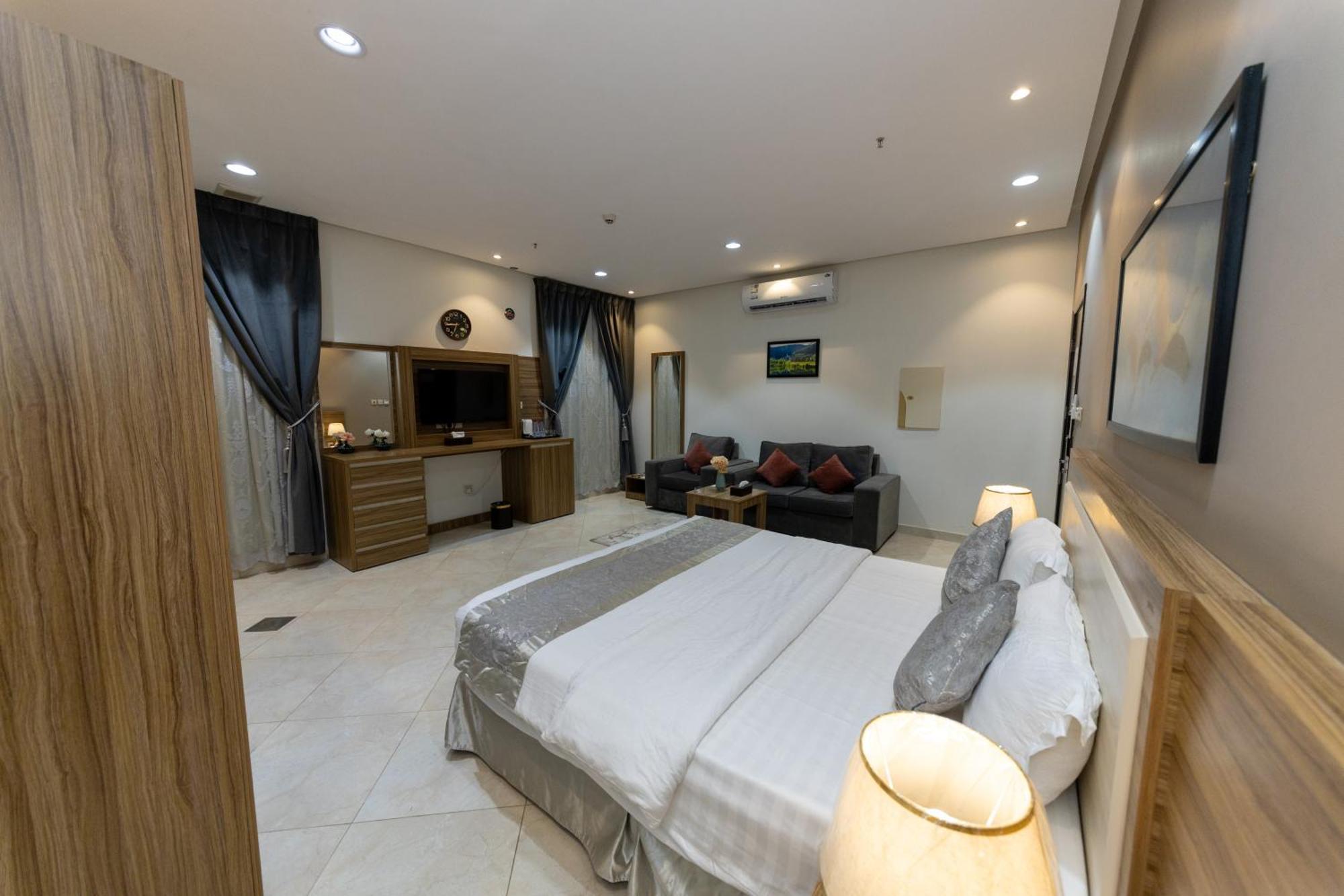 Admire Apart' Hotel Riyadh Exteriör bild