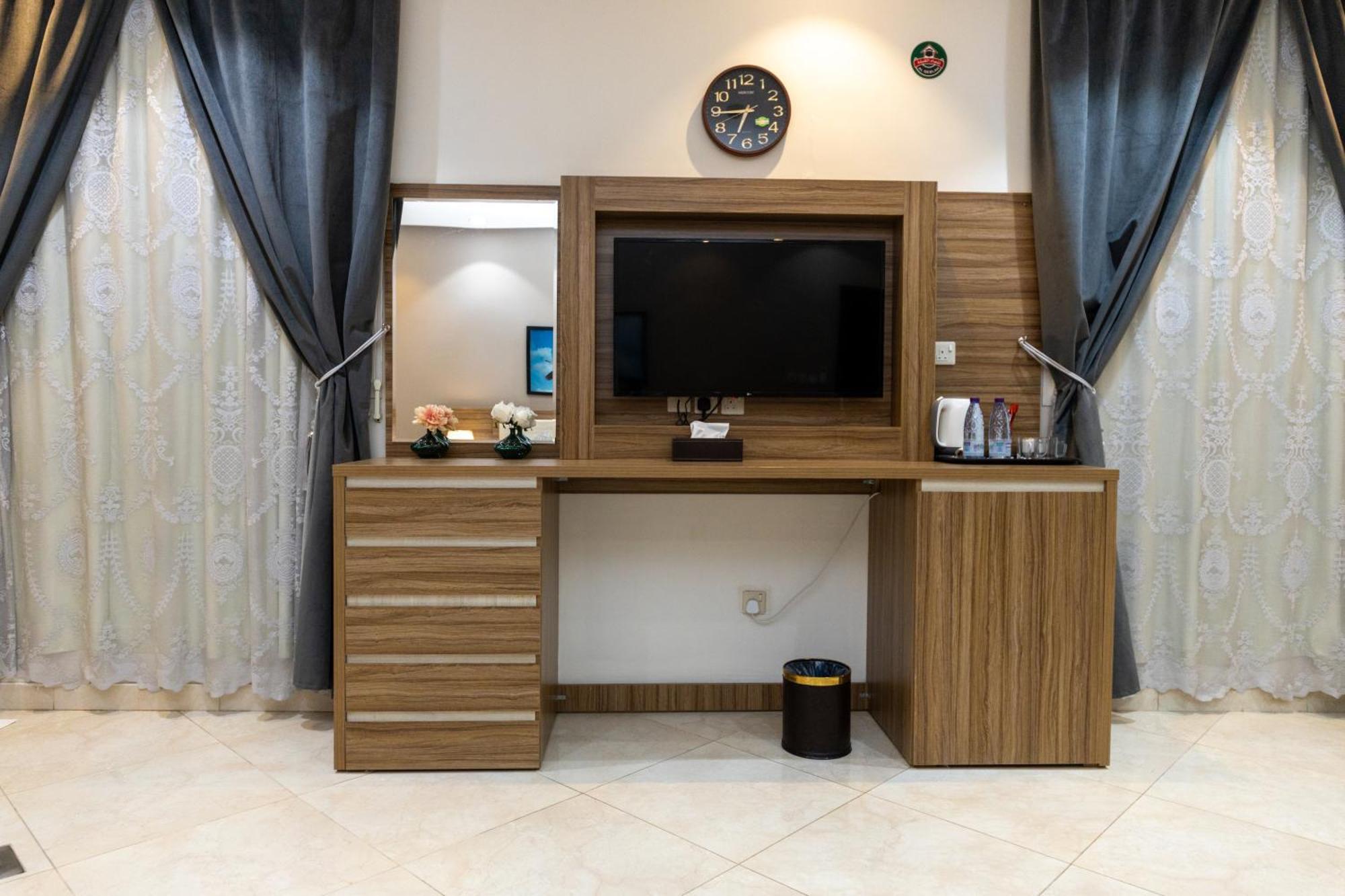 Admire Apart' Hotel Riyadh Exteriör bild