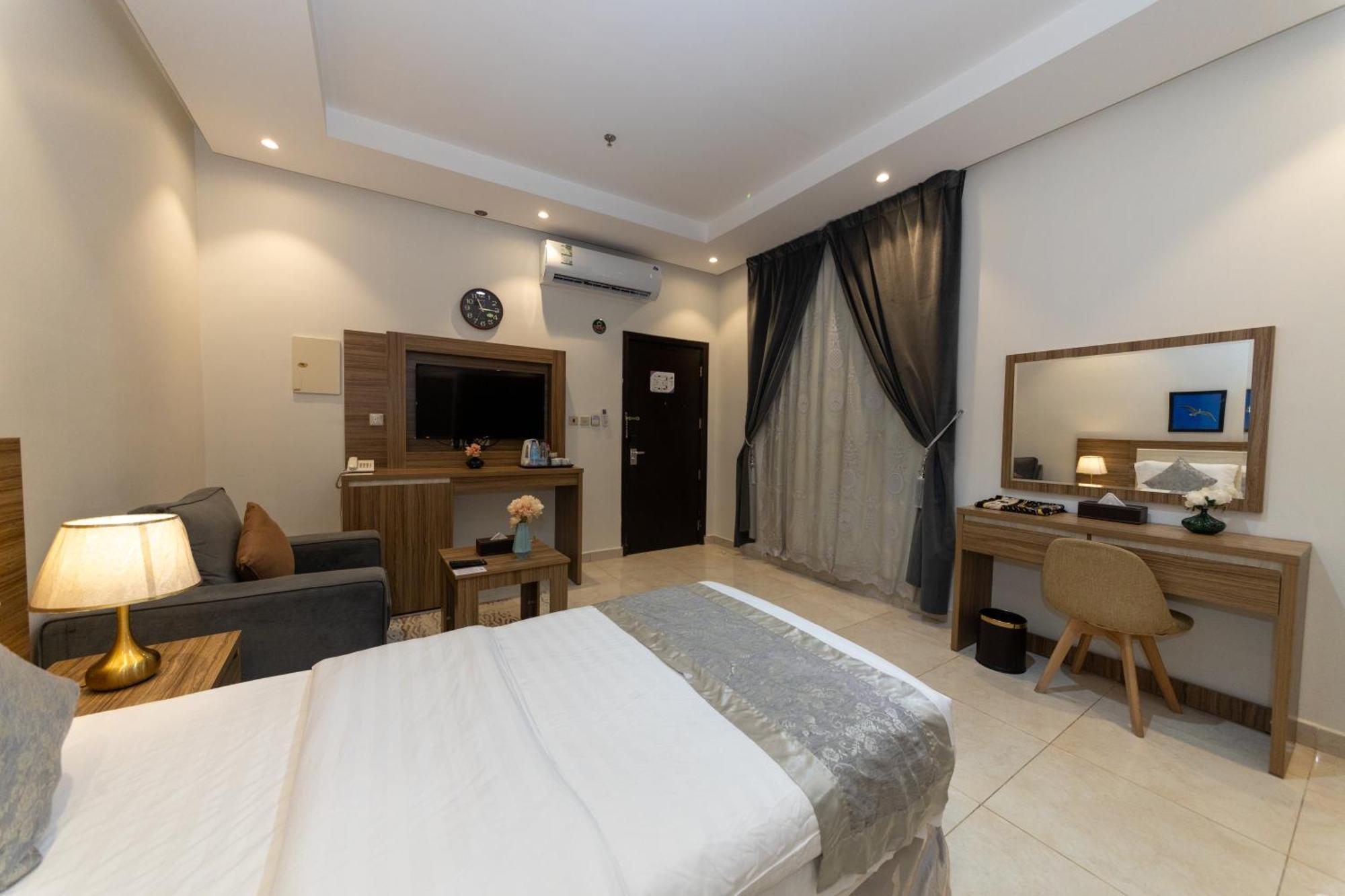 Admire Apart' Hotel Riyadh Exteriör bild