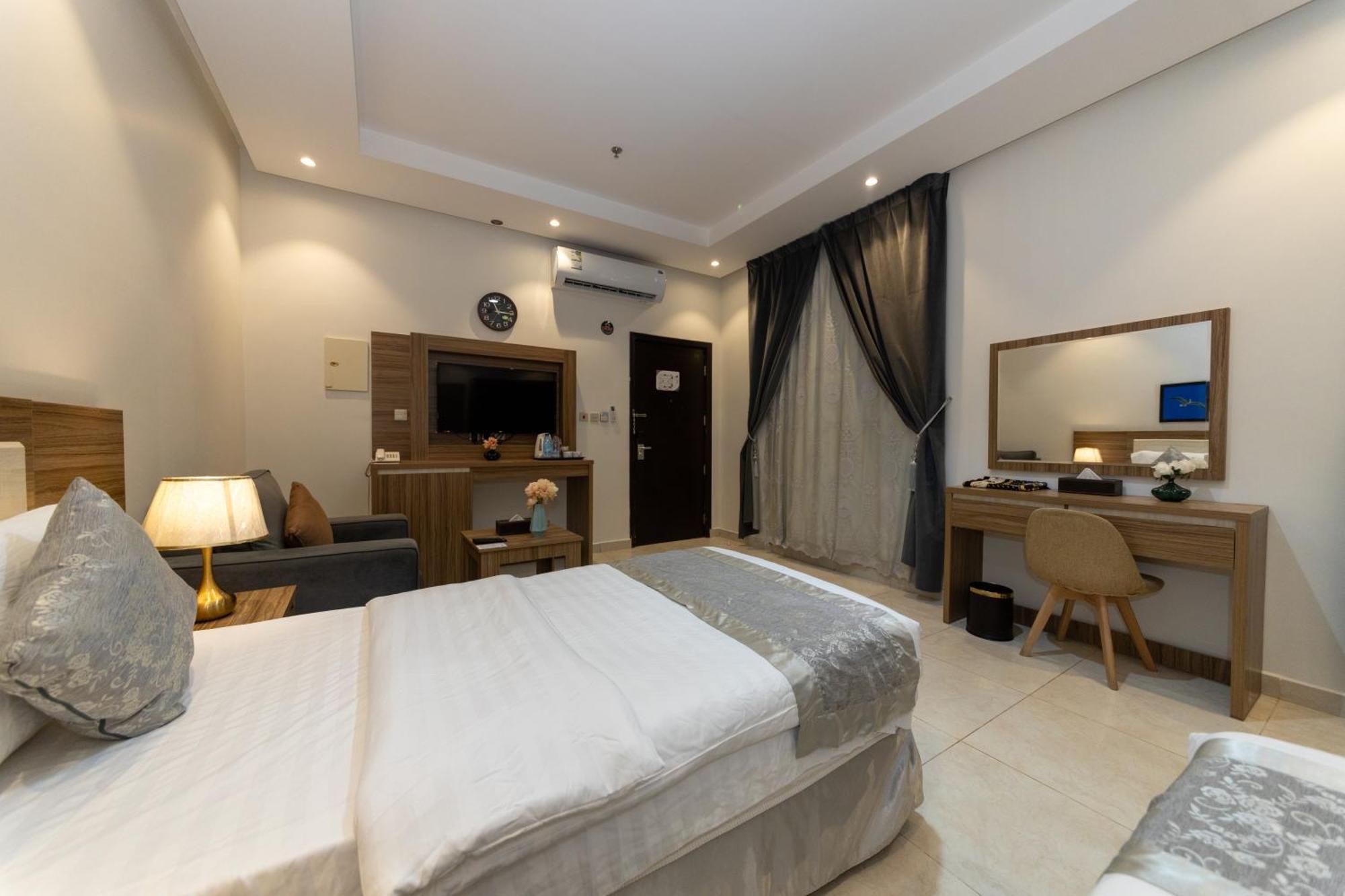 Admire Apart' Hotel Riyadh Exteriör bild